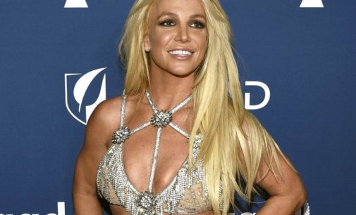 Britney Spears releases new song to celebrate 39th birthday