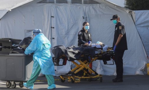 California confirms first case of new coronavirus strain