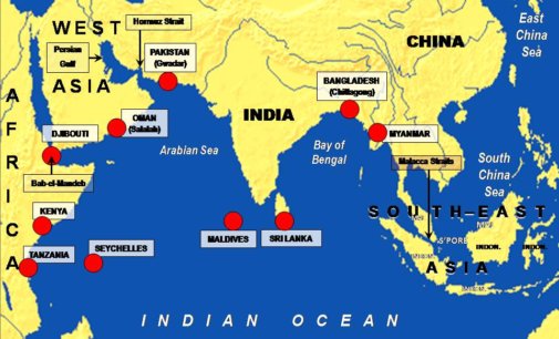 Can China dominate the Indian Ocean?