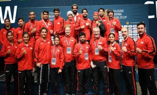 Cologne Boxing World Cup: India bags 9 medals including 3 gold