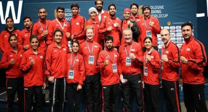Cologne Boxing World Cup: India bags 9 medals including 3 gold