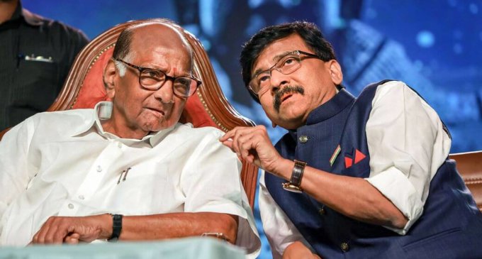 Congress is weak, opposition needs to come together, strengthen UPA: Sanjay Raut