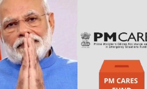 Congress poses several questions over PM CARES Fund