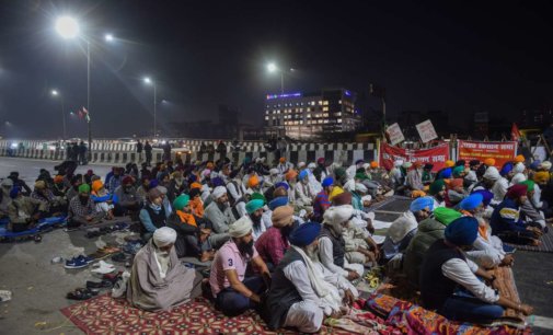 Day 23 of farmers’ stir: Union leaders to seek legal opinion