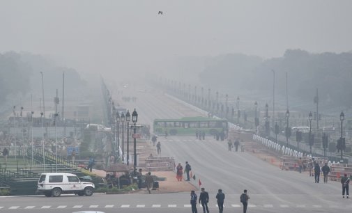 Delhi’s temp drops to 3.6 degrees Celsius, likely to fall by 2 degrees more in next 24 hrs