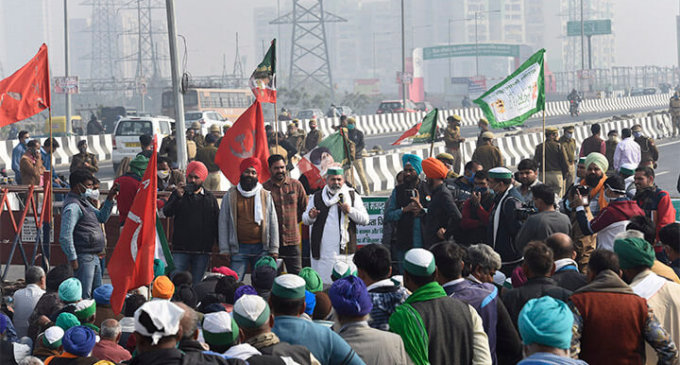 Farmer protests enter Day 11, next round of talks with Government on Dec 9