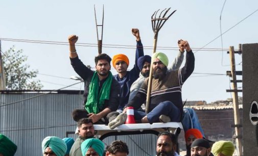 Farmers protest may impact economic recovery: CII