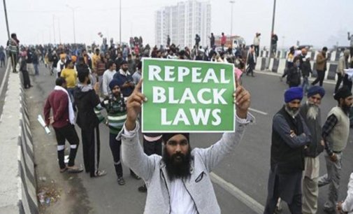 Farmers sticking to core demands ahead of talks with Centre