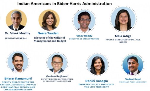 Two more Indian Americans in Biden team: Gautam Raghavan, Vinay Reddy
