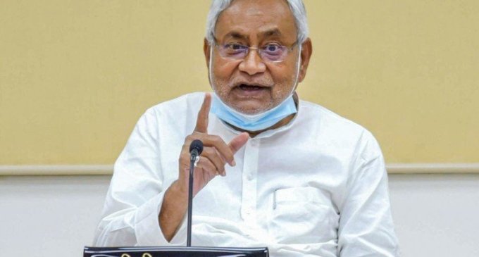 Had no desire to become CM, BJP can have the post, says Nitish Kumar