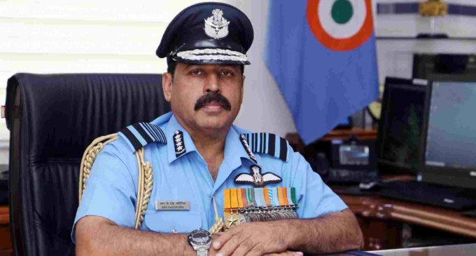 Heavy Chinese missile, radar deployment near Ladakh, IAF ready to handle situation: IAF Chief Bhadauria