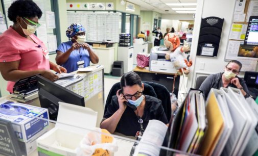 Hospitals in Texas to get Covid-19 vaccines: Officials