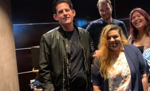 Aditi Sri’s new milestone single Unbreakable with World Famous Top Hollywood Rapper is⨠coming soon!