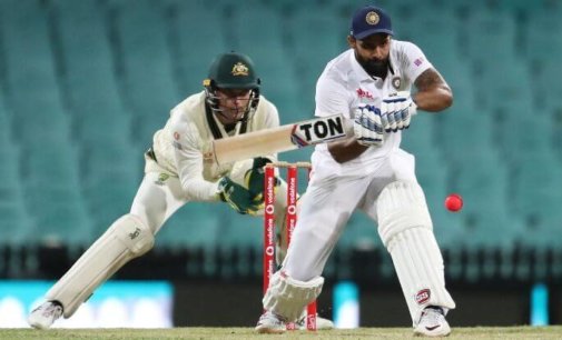 Ind vs Aus: Important that we got practice game with pink ball, says Pant