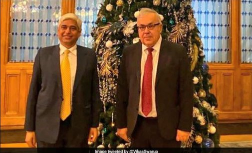 India, Russia hold consultations on UNSC issues, agree to deepen cooperation on counter-terrorism