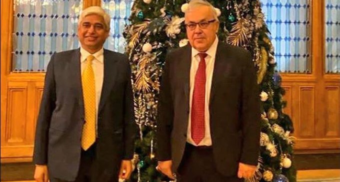 India, Russia hold consultations on UNSC issues, agree to deepen cooperation on counter-terrorism