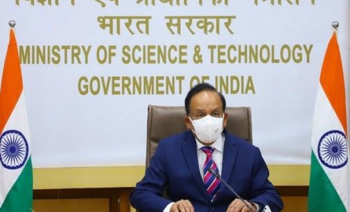 India believes in sharing technical know-how with other countries: Harsh Vardhan