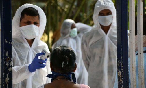India records 36,011 new COVID-19 cases