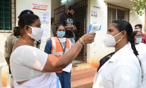 India reports 20,550 new COVID-19 cases, 286 deaths