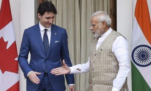 India warns Canada of serious damage to bilateral relations over Trudeau’s comments