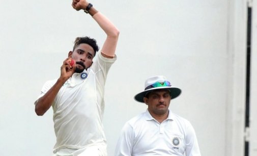 India win second Test by eight wickets, level series