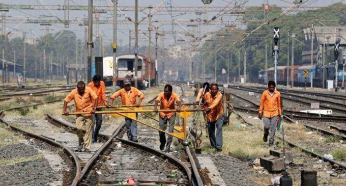Indian Railways set to organise mega recruitment drive for filling 1.4 lakh vacancies
