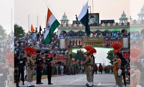 Indo-Pak aggressive joint parade halted after decades
