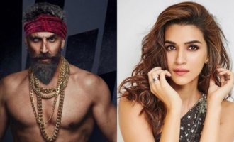 Jacqueline Fernandez joins cast of ‘Bachchan Pandey’ Jacqueline Fernandez joins cast of ‘Bachchan Pandey’