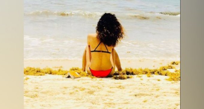 Kangana Ranaut reminisces her Mexico trip with steamy picture