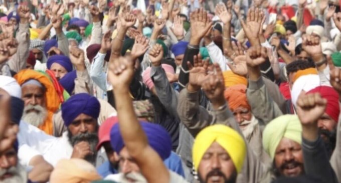 List of farmers’ demands not just limited to farm laws