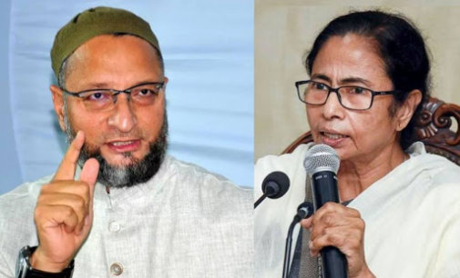 Muslim voters are not your ‘jagir’: Owaisi to Mamata