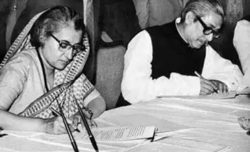 Must recognize Indira Gandhi’s role in getting back Bangabandhu: B’desh FM
