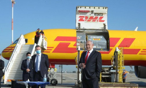 Netanyahu to become first Israeli to receive COVID vaccine