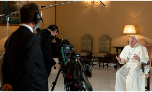 Netflix to bring docu-series based on Pope Francis’ book