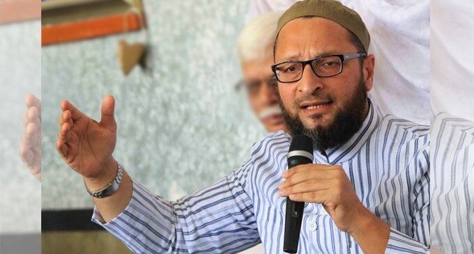 Never forget injustice, says Owaisi on Babri demolition anniversary
