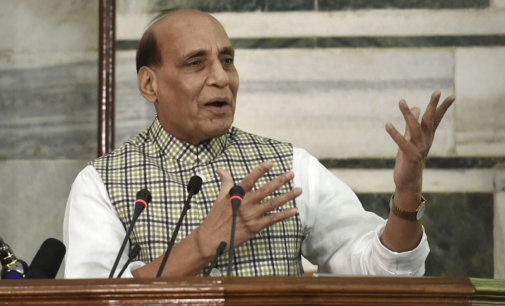 No question of taking retrograde steps against agri sector ever: Rajnath Singh