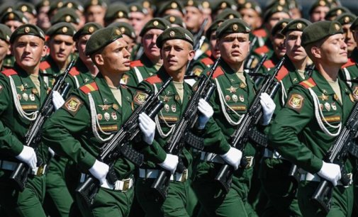 Over 10,000 Russian servicemen vaccinated against Coronavirus: Defense Ministry