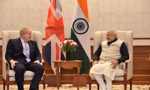 PM Johnson’s presence on Republic Day will be symbolic of new era: Govt