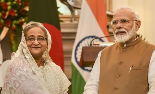 PM Modi, Sheikh Hasina to hold virtual summit today