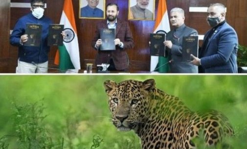 PM Modi lauds work on animal conservation after increase in leopard population