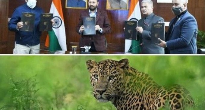 PM Modi lauds work on animal conservation after increase in leopard population
