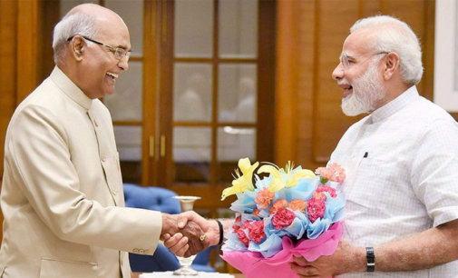 PM Modi wishes Sharad Pawar on his 80th birthday