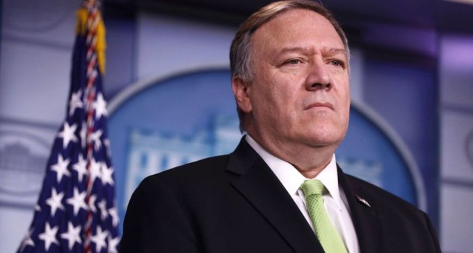 Pompeo warns ‘unacceptably high level’ of violence in Afghanistan threatens peace talks