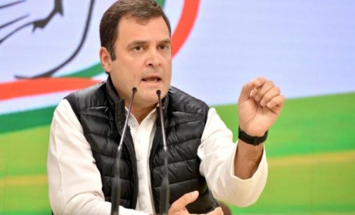 Rahul Gandhi on personal trip abroad, will be absent for party’s Foundation Day