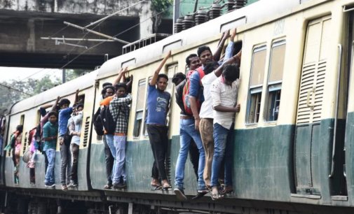 Railways permit travel on Chennai suburban trains during non-peak hours from today