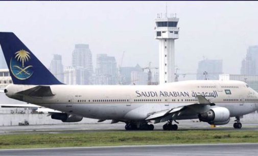 Saudi Arabia extends suspension of int’l flights