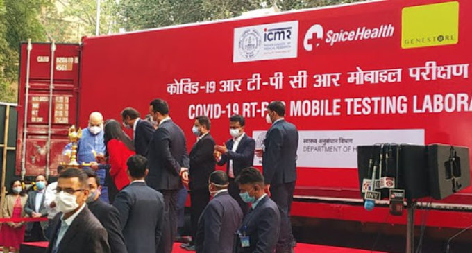 SpiceJet Chairman’s daughter-led healthcare venture looks to support Covid vax drive