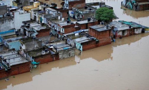 Terrible floods in India cost $10 bn loss: UK charity