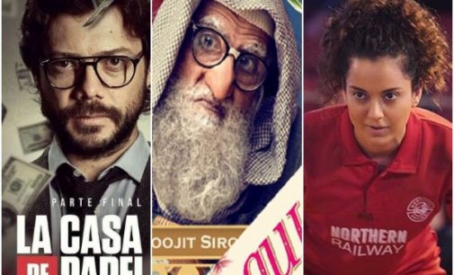 Year Ender 2020: The most entertaining web series, movies released during the lockdown