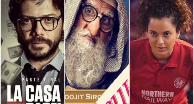Year Ender 2020: The most entertaining web series, movies released during the lockdown